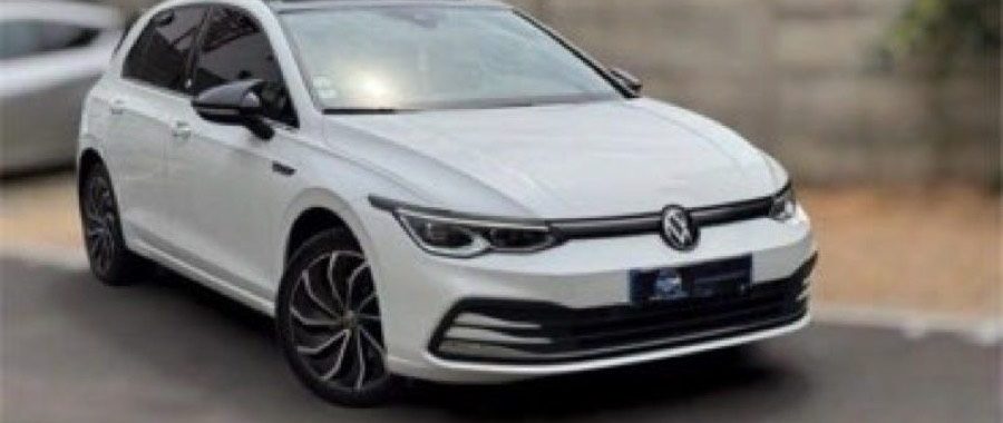 Volkswagen Golf 8